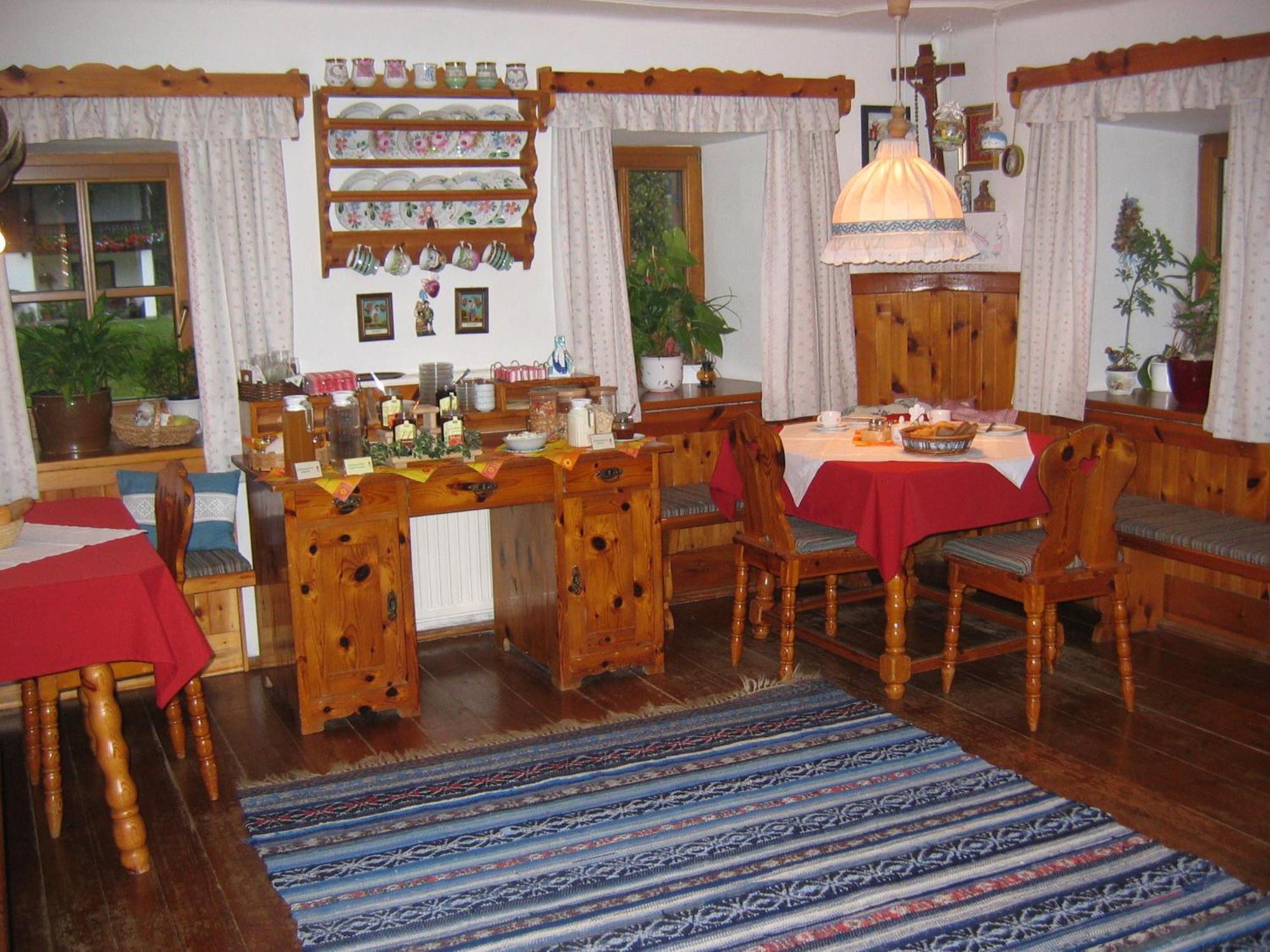 Russbachbauer Villa Sankt Wolfgang im Salzkammergut Ngoại thất bức ảnh