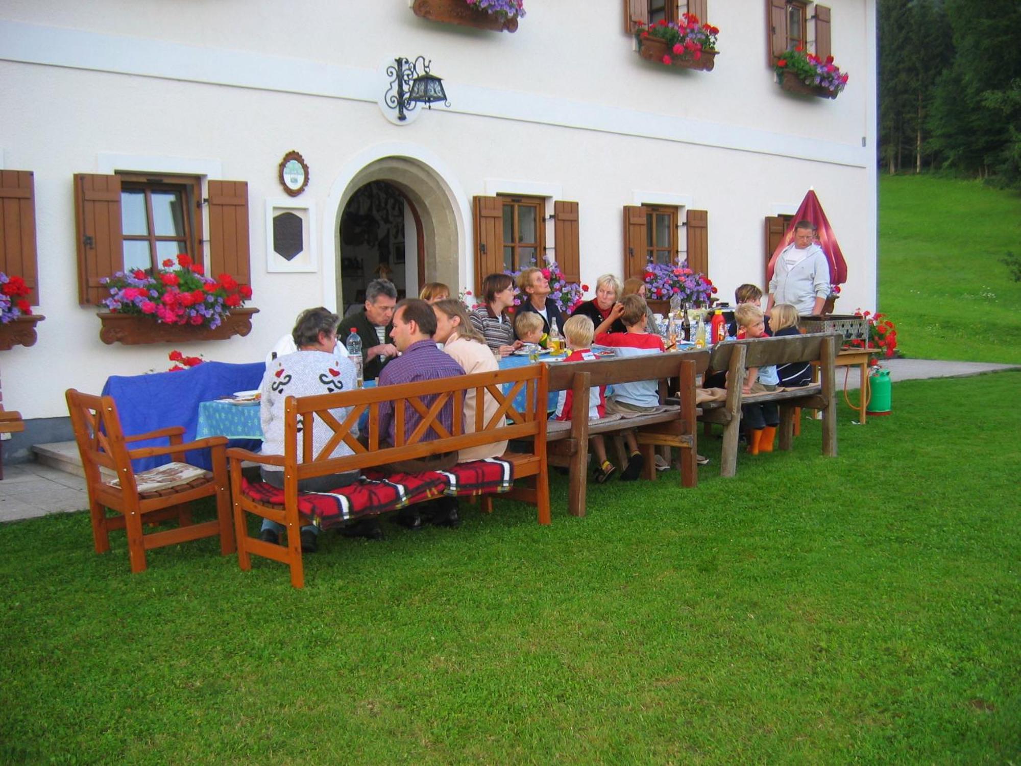 Russbachbauer Villa Sankt Wolfgang im Salzkammergut Ngoại thất bức ảnh