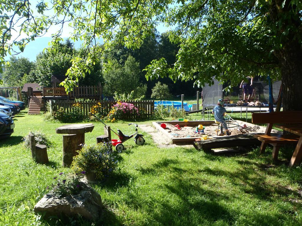 Russbachbauer Villa Sankt Wolfgang im Salzkammergut Ngoại thất bức ảnh