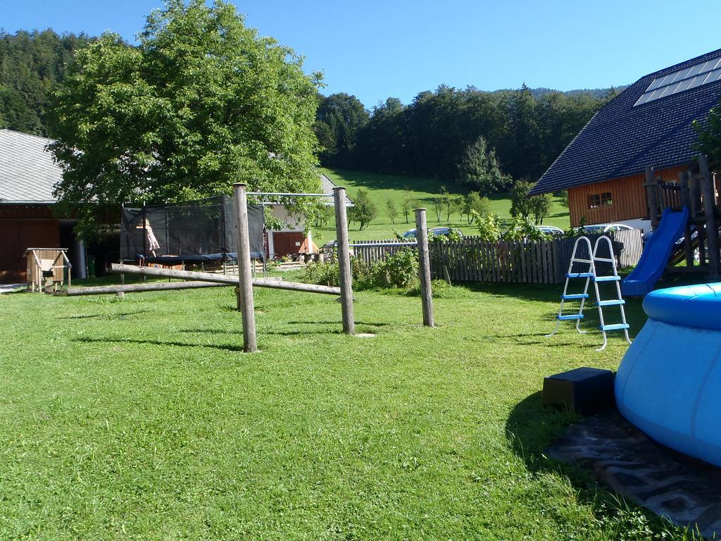 Russbachbauer Villa Sankt Wolfgang im Salzkammergut Ngoại thất bức ảnh
