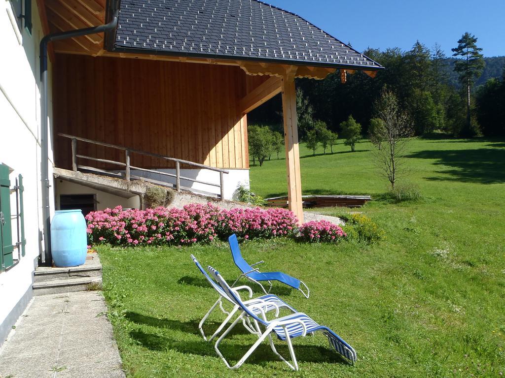 Russbachbauer Villa Sankt Wolfgang im Salzkammergut Ngoại thất bức ảnh