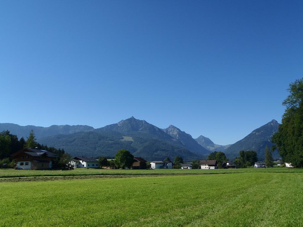 Russbachbauer Villa Sankt Wolfgang im Salzkammergut Ngoại thất bức ảnh
