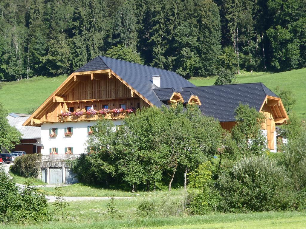 Russbachbauer Villa Sankt Wolfgang im Salzkammergut Ngoại thất bức ảnh