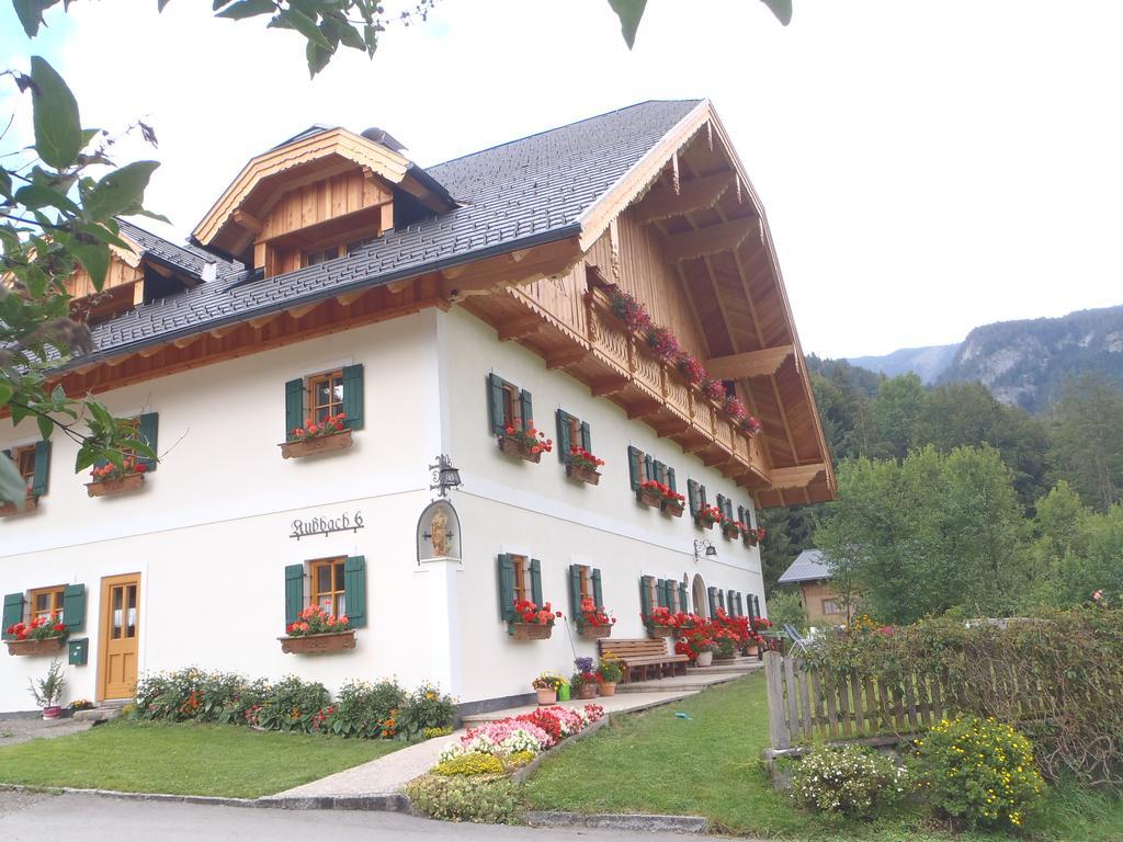 Russbachbauer Villa Sankt Wolfgang im Salzkammergut Ngoại thất bức ảnh