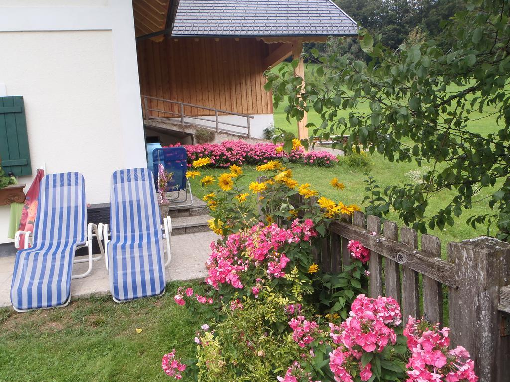 Russbachbauer Villa Sankt Wolfgang im Salzkammergut Ngoại thất bức ảnh