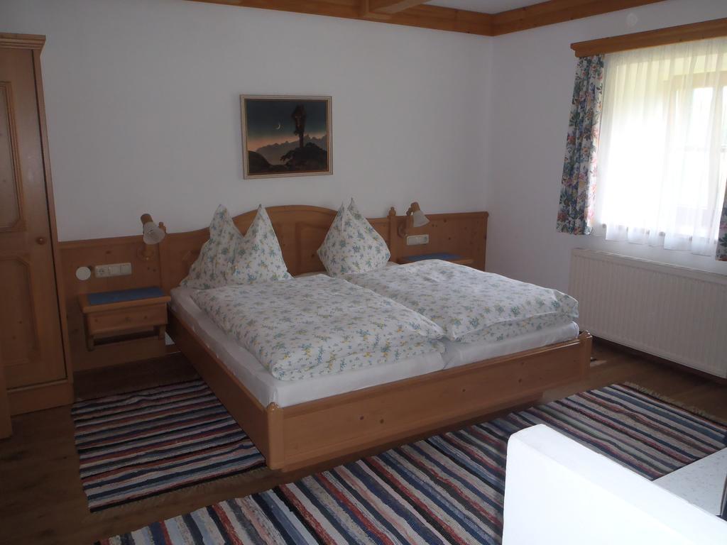 Russbachbauer Villa Sankt Wolfgang im Salzkammergut Ngoại thất bức ảnh