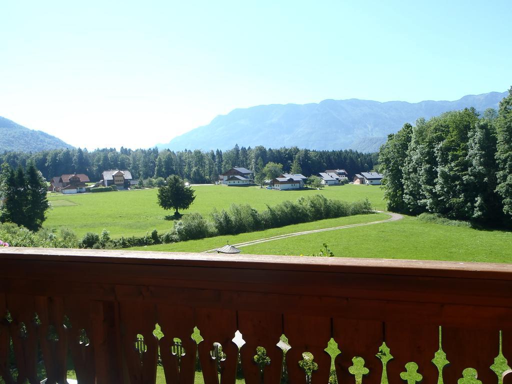 Russbachbauer Villa Sankt Wolfgang im Salzkammergut Ngoại thất bức ảnh