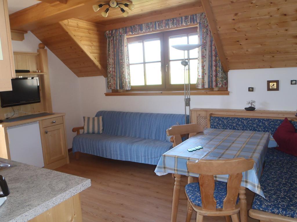 Russbachbauer Villa Sankt Wolfgang im Salzkammergut Ngoại thất bức ảnh